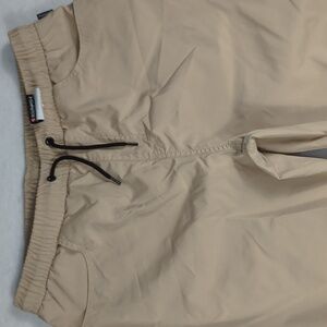 NEW Southpole‎ Tech Utility Mechanical Stretch Mens Pants Khaki Size Large